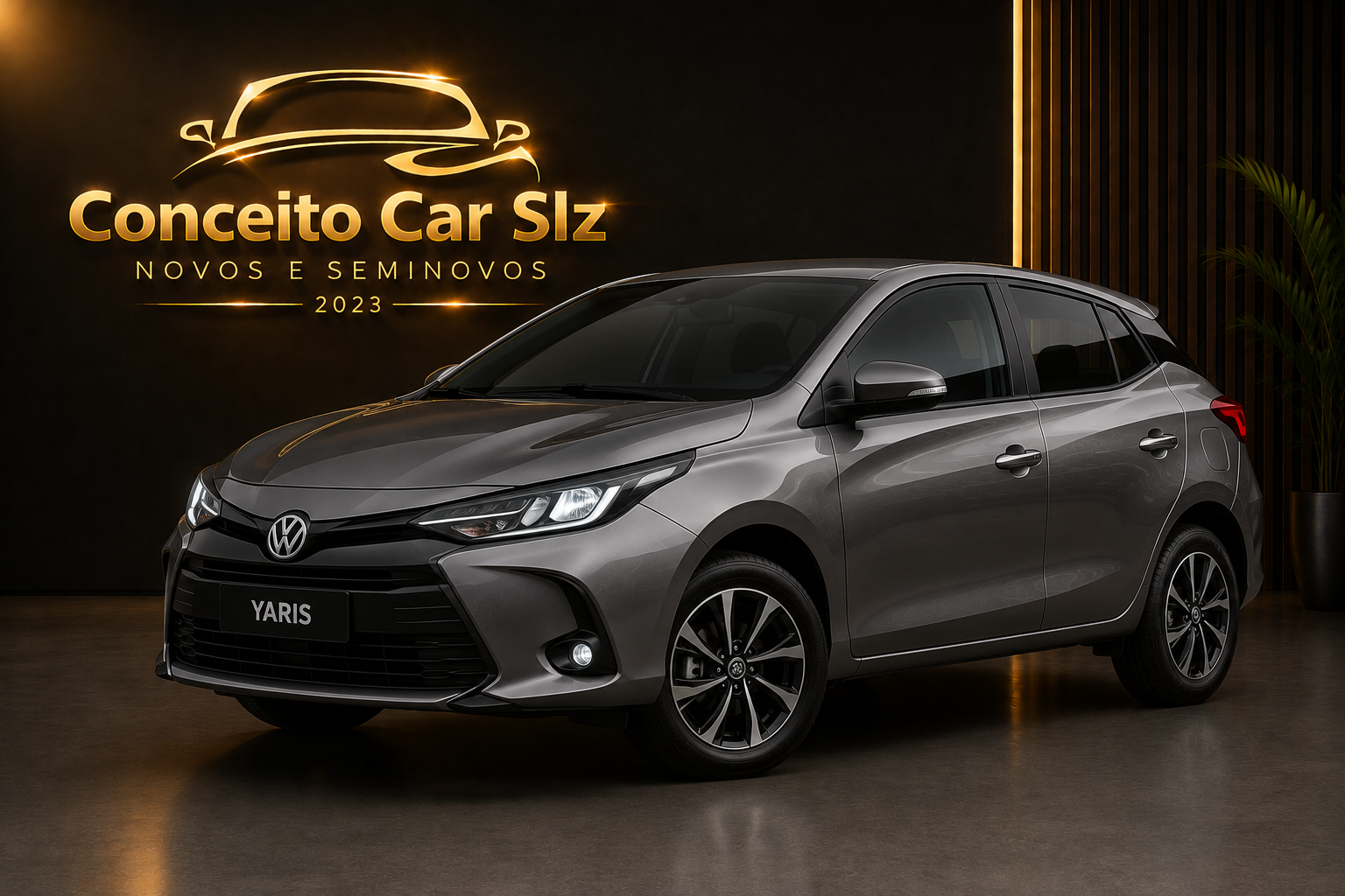 Estoque Conceito Car SLZ